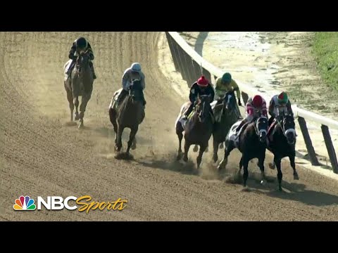 John A. Nerud Stakes 2021 (FULL RACE) | NBC Sports