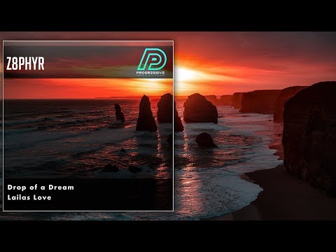 Z8phyR - Drop of a Dream (Original Mix) [★ With Amazing Video Scenery ★]