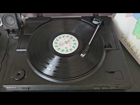 genesis - Misunderstanding  1980