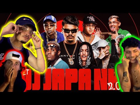 ANALISANDO SET DJ JAPA NK 2.0 DO RYAN SP, MENO K, LUUKY, RODRIGO DO CN, IG, JACARÉ, GH DO 7, E+