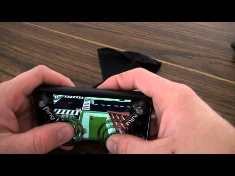 Fling Mini for iPhone Review