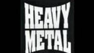 Heavy Metal heart