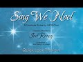 Sing We Noel (5 Christmas Suites for SATB Choir) - Joel Raney