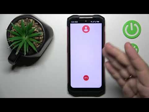 How to Turn On Speaker On Call on Doogee S98 – Activate Speaker on Call