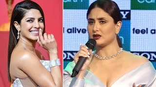 Download lagu Kareena Kapoor takes a dig at Priyanka Chopra's Hollywood career mp3