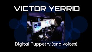 Download lagu Victor Yerrid - Digital Puppetry Reel mp3 Download lagu Victor Yerrid - Digital Puppetry Reel mp3