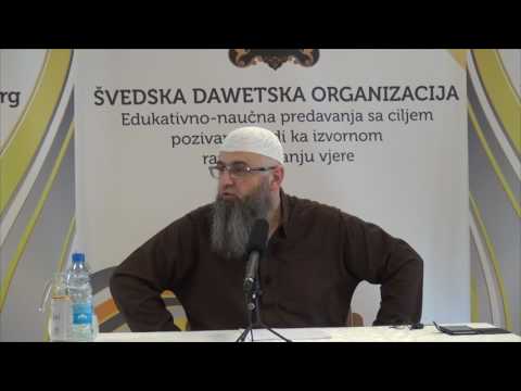 Šejtansko uznemiravanje - Dr Safet Kuduzović