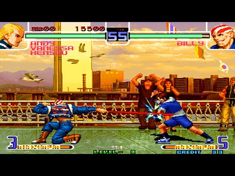 [TAS] KOF 2002 Magic Plus II - Random Team #31