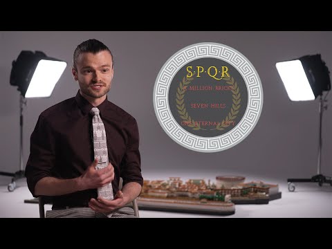 🏛️ Introducing: SPQR - Phase I 🏛️