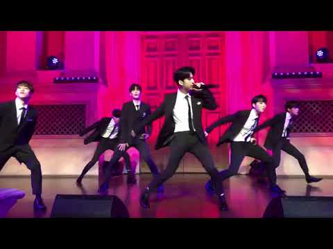 【1080p】TARGET（타겟）190108 Tempest   / VenusFort 2部