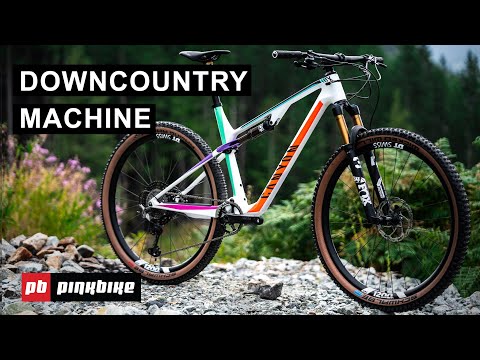 Canyon Lux Trail 2022