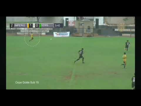 Copa Goiás , segunda semestre 2024