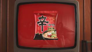 [Nongshim] SHIN RAMYUN X aespa "Spicy Happiness Is For EVERYONE"