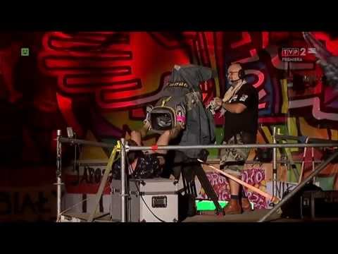 ENTER SHIKARI - Zzzonked﻿ [Live in Poland 2013]