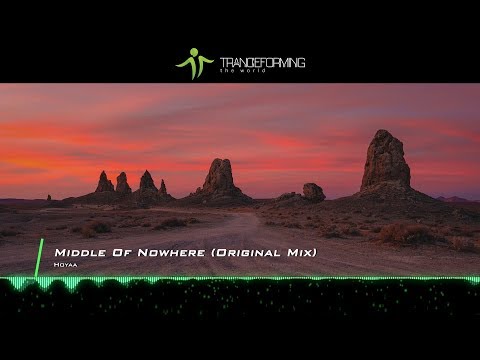 Hoyaa - Middle Of Nowhere (Original Mix) [Music Video] [VERSE Recordings]
