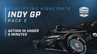[IndyCar] NASCAR x Gallagher GP
