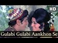 Banphool Gulabi Gulabi Aankhon Se Tu Pila De Mohd Rafi