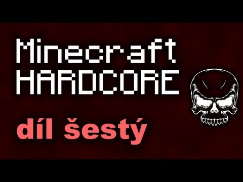 Minecrafak S05E06: Hardcore Minecraft ☠