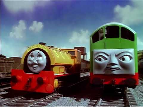 The Diseasel (Season 2, Episode 21, US, George Carlin)