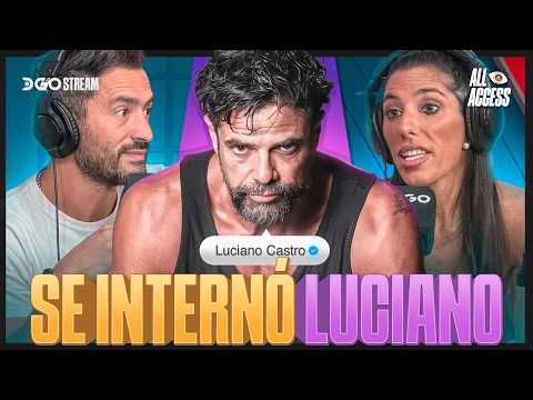 #ALLACCESS | ¿Qué PASÓ con LUCIANO CASTRO?: POLÉMICA Y ESPECULACIONES + LOS THERIAN EN VIVO | 13/02