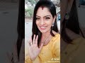 Actress Karuna Bhushan New TikTok Videos