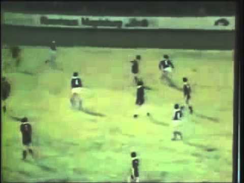 Magdeburgo - PSV Eindhoven 1-0 - Coppa U.E.F.A. 1977-78 - quarti di finale - andata