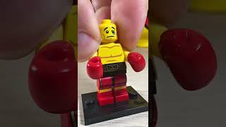 Lego minifigure Boxer série 5 #lego #legoaddict #minifigures #legominifigures