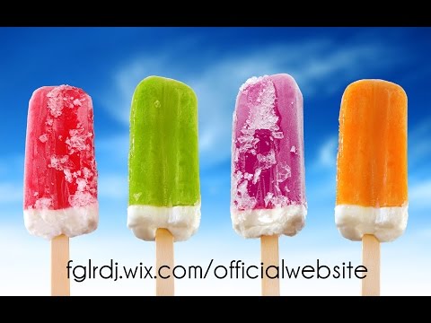 SUMMER MIX COMMERCIALE 2013 - I LOVE FGLR