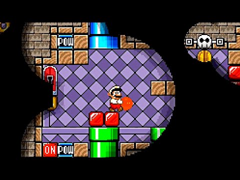 Super Mario Maker 2 🔥 Expert Endless Challenge #1088