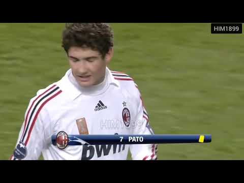 ARSENAL VS AC MILAN || Champions league 2007-2008