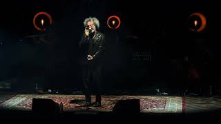 SIMONE CRISTICCHI // Abbi cura di me // Teatro romano di Fiesole 2025