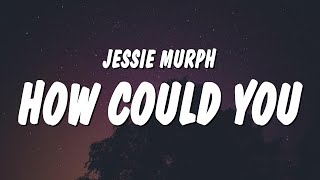 How Could You Music Video