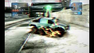 Steam Deck Raw: NFS Blur (no commentary)