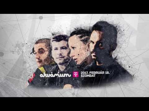 Bladerunnaz 18th Birthday @ Akvarium Klub 2017.02.18.