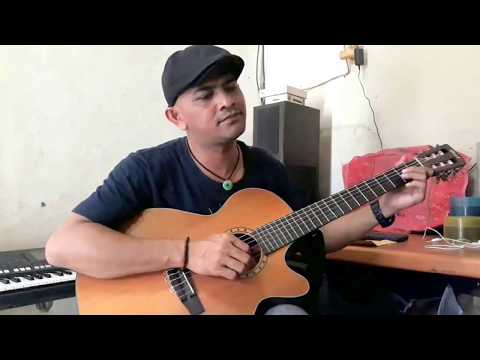 Miris dengarnya menyayat hati petikan gitar paling sedih NAMULAK YESUS I by waren sihotang