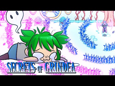 The return of Lilee | Secrets of Grindea [BLIND HARD MODE] (Part 14)