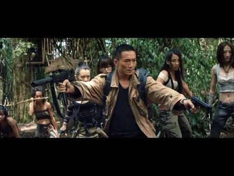 Best Action Movies 2021  Warriors of the Tiger Tribe  Best Hollywood Action Movie Of Al