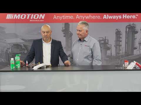 Introducing LOCTITE® 567 Thread Sealant