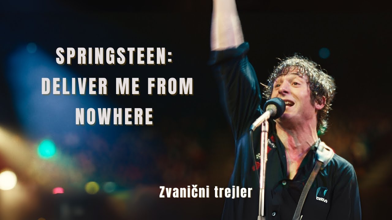 Springsteen: Deliver me from nowhere