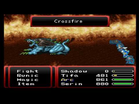 FF6 - Return of the Dark Sorcerer v1.6.1 (Casual) LLG -034-: JCE3000GT (with & w/o ID)