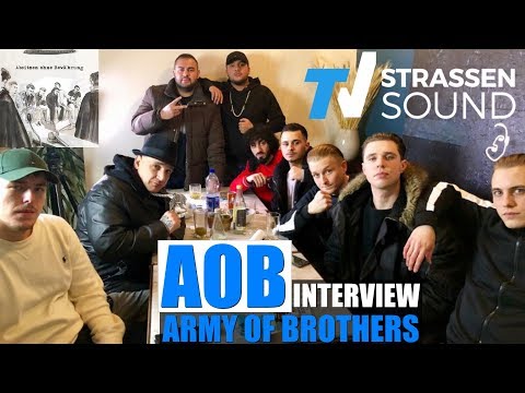 AOB Interview mit MC Bogy: Berlin Neukölln, Said, Abiad, Almani, Bangs, Chapo, Haki, Tarit, The Game