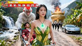 Dorpsmeisje redt CEO van brand en komt vijf jaar later terug om hem ten huwelijk te vragen