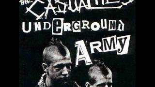 The Casualties - Stay Out Of Order