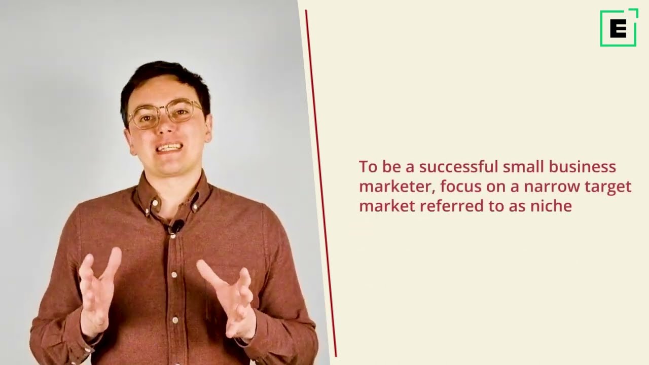 Chapter 2 Finding Out Your Target Market | The 1-Page Marketing Plan