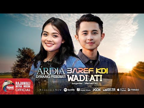 Ardia Diwang Probowati Feat. Baref Kdi - Wadi Ati [OFFICIAL]