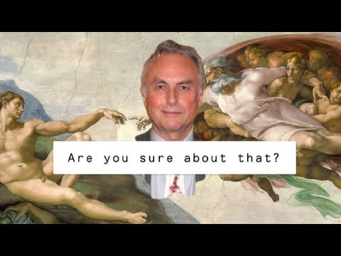 Why There ISN'T A God Richard Dawkins Explains