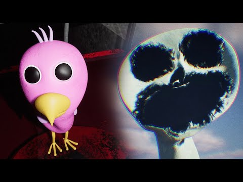 Garten of Banban 3 - Full Game Walkthrough