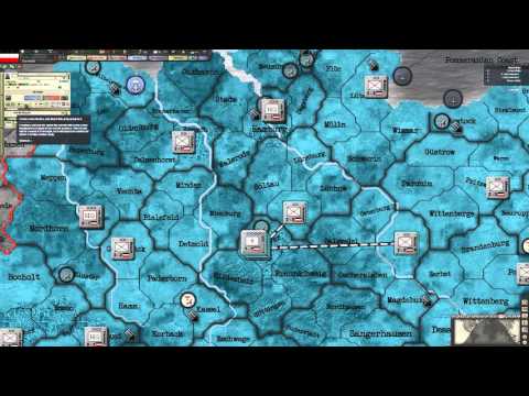 Hearts of Iron III - Their Finest Hour: Creating/changing Theater