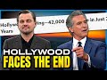 Hollywood COLLAPSED In 2025 Celebs FREAK OUT As California Productions Leave By 40