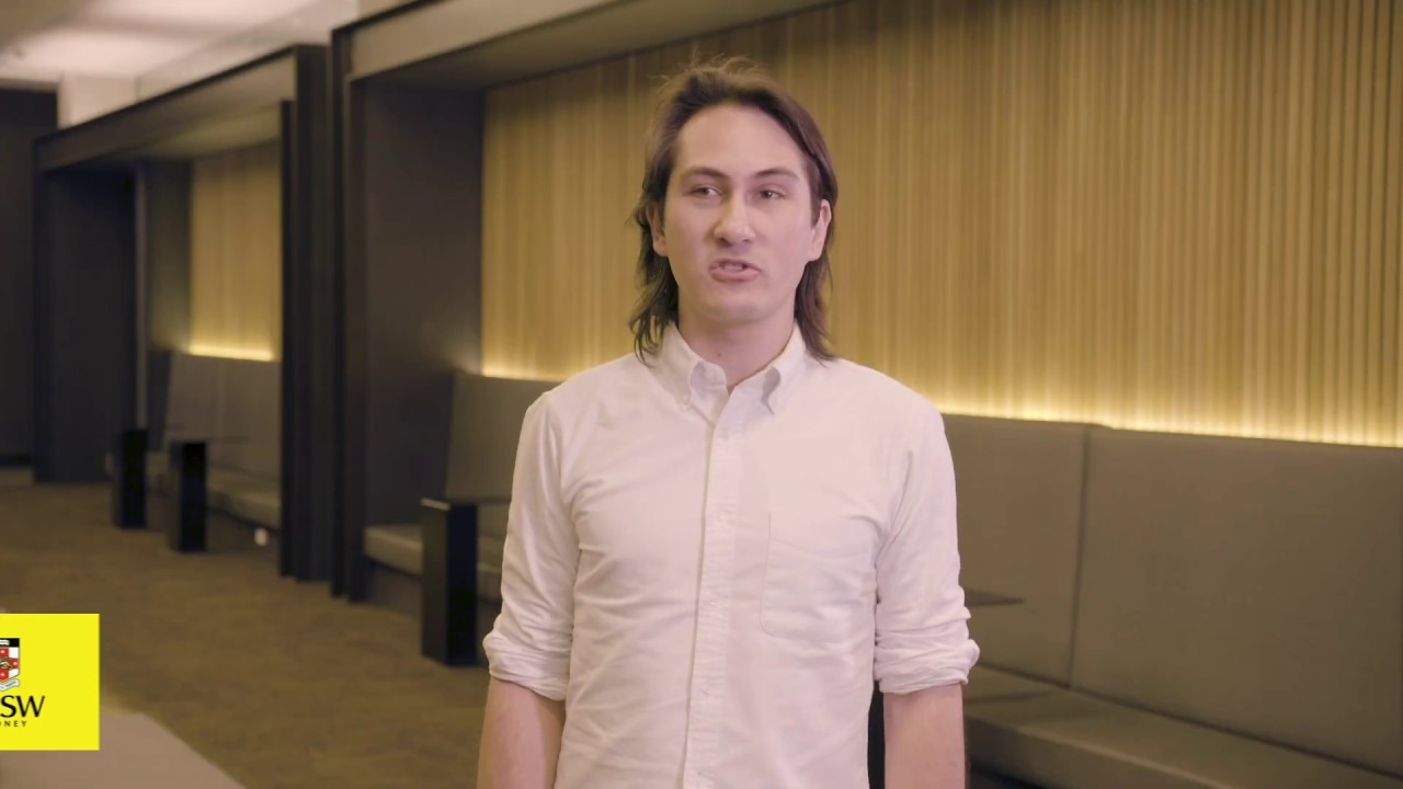 Senior Lecturer Sam Kirshner on Analytics - YouTube